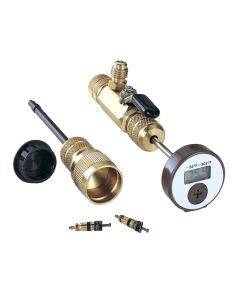 Mastercool SUPER HEAT DETERMINATION SET