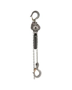 JET181505 image(0) - Jet Tools JLH-50-5 - JLH Series 1/2 Ton Lever Hoist, 5' Lift