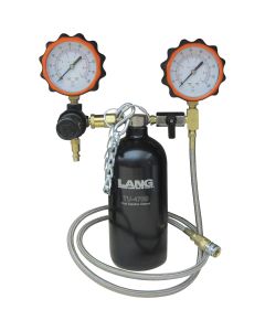 Lang Tools (Star Products) TU-470B - Fuel Injection Cleaner 2 Gauges