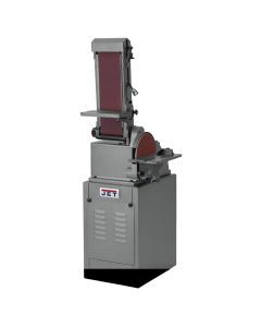 JET414550K image(0) - Jet Tools J-4210K - 6 x 48 Belt & Disc Sander