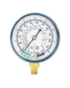 FJC6128 image(1) - FJC Replacement Gauge for Dual Manifold - Low Side