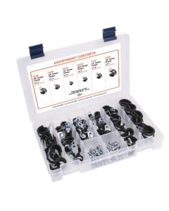 S.U.R.&R. Hanger Clamp Assortment
