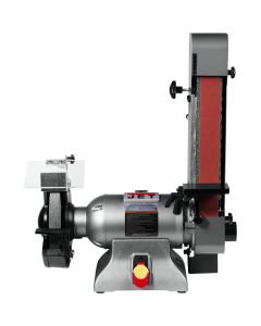 JET578248 image(1) - Jet Tools 8" INDUSTRIAL GRINDER 2X48 BELT SER