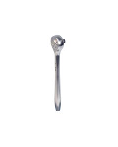 SRRNR14 image(0) - S.U.R.&R. 2.5&deg; 1/4" Drive Nano-Ratchet Set provides minimal Swing Angle  Maximum Control, Tech-Friendly Ratchet for Everyday Tightening and Loosening Applications