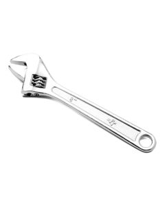WLMW8C image(0) - Wilmar Corp. / Performance Tool 8" Adjustable Wrench