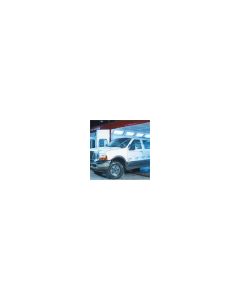E-Z Mix E-Z VIEW CLEAR MASKING PLASTIC 12IN X 2400FT