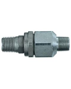 Lincoln Lubrication Large swivel, straight