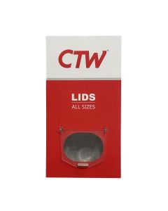 CTW International Lid Dispenser for all sizes of CTW Spray Cup System
