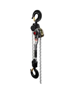 JET376700 image(0) - Jet Tools JLH-900WO-5 - JLH Series 9 Ton Lever Hoist, 5' Lift with Overload Protection