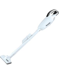 MAKXLC02ZW image(0) - Makita 18V LXT&reg; Lith-Ion Compact Cordless Vacuum (Tool Only)