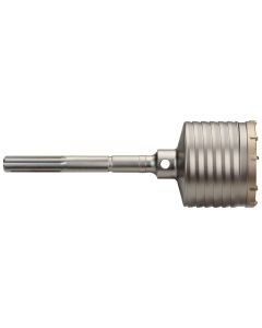 MLW48-20-5436 image(1) - Milwaukee Tool 5" X 11-3/8" One Piece SDS-MAX Core Bit