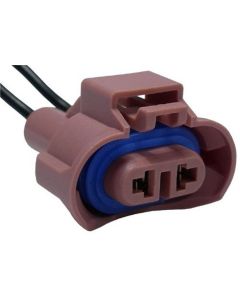 JTT2784F image(0) - The Best Connection 2-WIRE UNIVERSAL 880 HALOGEN BULB CONNECTOR 1 PC