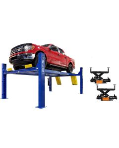 ATEXH-PRO12K-COMBO image(0) - Atlas Automotive Equipment 12000 LB. 4-Post Lift and RJ6 Combo (WILL CALL)