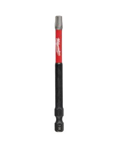 MLW48-32-4398 image(3) - Milwaukee Tool SHOCKWAVE 3-1/2" Impact Torx T30 Power Bits (25 Pk)