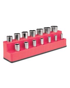 Mechanic's Time Savers SOC HOL 3/8 IMP M PINK HOT 14 HOLE