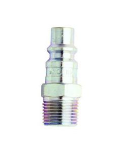 Milton Industries 1/4" Male Plug H-Style