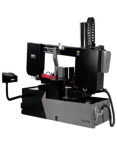 JET891175 image(0) - Jet Tools ECB-1833DMEVS-460 Elite 18" x 33" Dual Mitering EVS Semi-Auto Horizontal Bandsaw 7-1/2HP, 460V, 3 Phase