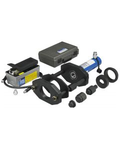 OTC Hendrickson Rear Suspension BushingMaster Kit with Pump