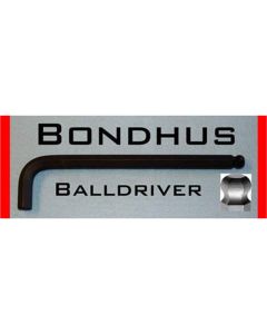 Bondhus Corp. 3.5M BallDrv L-Wr