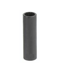GRE1118D image(0) - Grey Pneumatic 3/8" Drive x 9/16" Deep - 12 Point Socket
