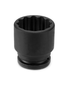 Grey Pneumatic 3/4" Drive x 2-1/8" Standard - 12 Point Socket