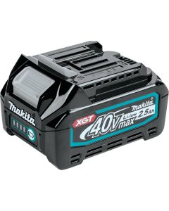 Makita 40V max XGT&reg; 2.5Ah Battery