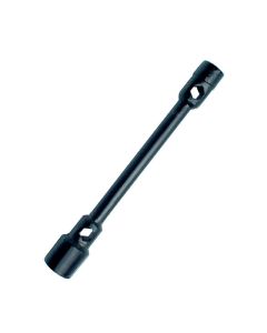 KEN32509 image(0) - Ken-tool TR9 - Double End Truck Wrench 1-1/4" x 1-1/16"
