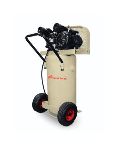 IRT47708908001 image(1) - Ingersoll Rand Single Stage Electric Air Compressor