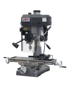 JET350018 image(0) - Jet Tools JMD-18 Mill/Drill With R-8 Taper 115/230V 1 Phase
