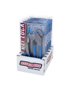 CHAAS-1D image(0) - Channellock AS-1D 2 Piece Plier Set