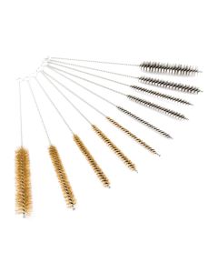 TIT41211 image(1) - Titan 10 pc. Wire Tube Brush Set