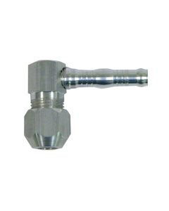 S.U.R.&R. #6Hose to 90?5/16"CompresUnion