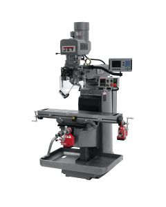 JET690621 image(0) - Jet Tools JTM-1050EVS2/230 Mill With Acu-Rite 203 DRO With X and Y-Axis Powerfeeds