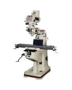 JET691205 image(0) - Jet Tools JTM-1050VS2 Mill With Newall NMS800 DRO With X-Axis Powerfeed