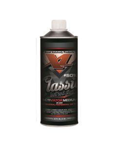 XLB50104 image(0) - Excel Auto Body Products HOTROD FLAT ACTIVATOR MED