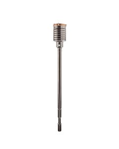 MLW48-20-5464 image(2) - Milwaukee Tool 2-5/8" X 22" One Piece Spline Core Bit