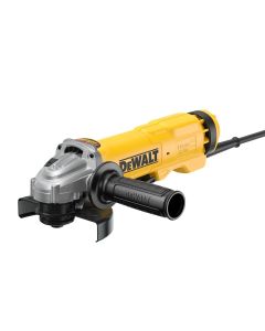 DWTDWE43114N image(1) - DEWALT 4-1/2 in. - 5 in. Paddle Switch Grinder with No Lock-On