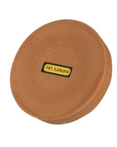 AST400E image(1) - Astro Pneumatic 4" PAD PINSTRIPE REMOVAL 5/16-24 THREAD