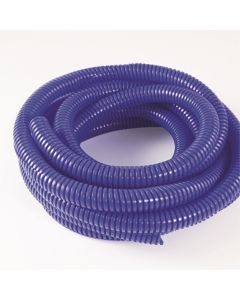 JTT5305-6F image(0) - The Best Connection Tubing 3/8 Seam, Blue 10 Ft