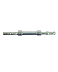 S.U.R.&R. #10 Hose to #10 Hose In Line Splicer