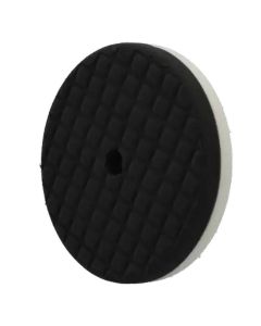 inc DOUBLE SIDED CUT-POLISH PAD BLACK/WHITE