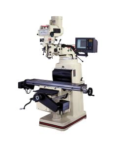 JET690930 image(0) - Jet Tools JTM-1050VS2 2-Axis ACU-RITE G-2 MILPWR CNC