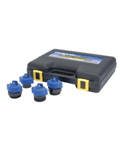 Mityvac MITYVAC COOLING SYSTEM CAP ADAPTERS EXTENDED KIT