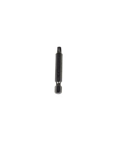 K Tool International Extractor Hex 3 mm, 1/4 in. shank, 50 mm length