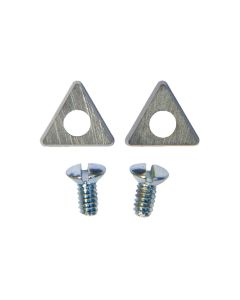 COATS Company Positive Rake Carbide Insert