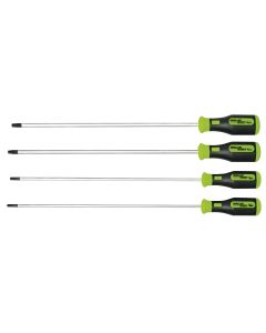 MLK706400 image(0) - Mueller - Kueps 4 pc XL Hex Screwdriver Kit
