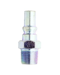 MIL1877 image(0) - Milton Industries 3/8" Male Plug, "AA" Style