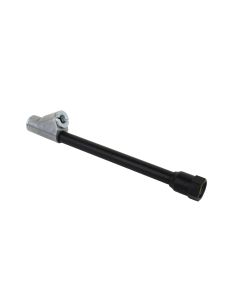 Milton Industries DH ST FT AIR CHUCK-INNER DUALS Black Poly Coat