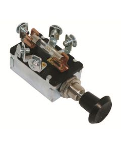The Best Connection 16 Amp 12V Push-Pull Switch