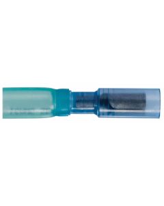 JTT2137F image(2) - The Best Connection 16-14 .157 BLUE CS H.S. FM RECEPTACLE 10 PCS